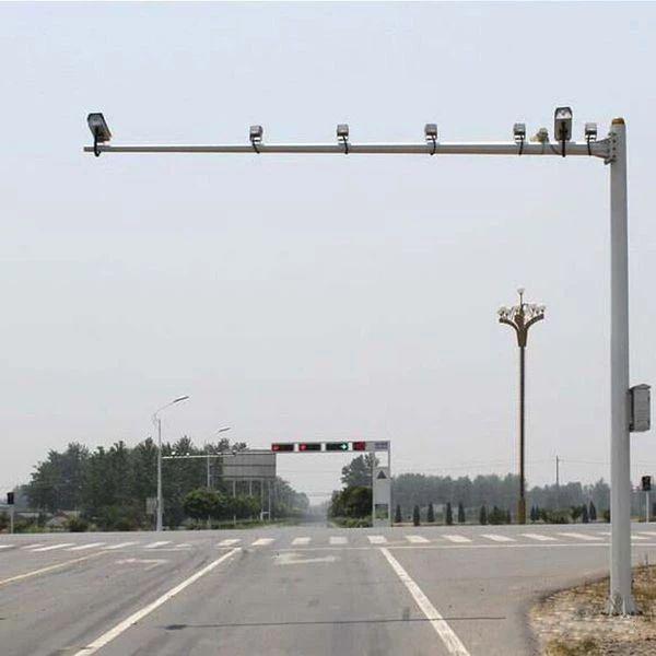 云南監控桿廠家