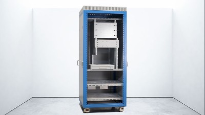 鈑金加工：解密器控柜與工控柜的異同