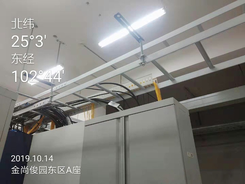 機房布線