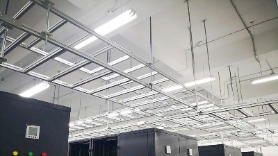 云茂產鋁合金走線架和市場常見品的區別