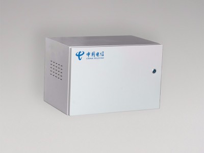 昆明云茂專為中國(guó)電信“明廚亮灶”項(xiàng)目設(shè)計(jì)的設(shè)備箱定型