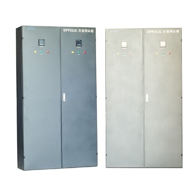 網絡數據機房列頭配電柜